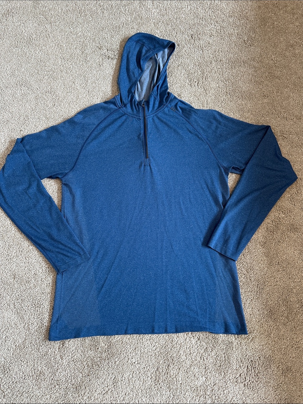 Lululemon quarter zip hoodie